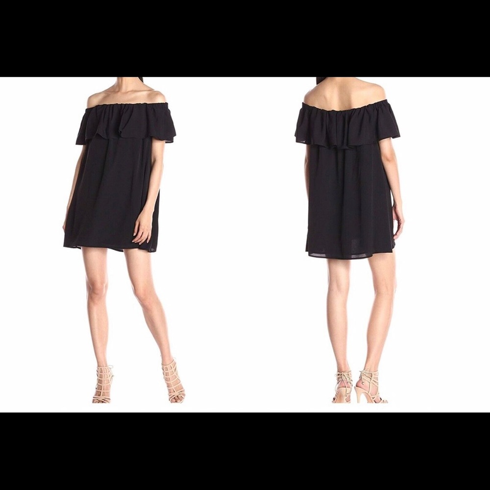 French Connection Polly Plains Dress
